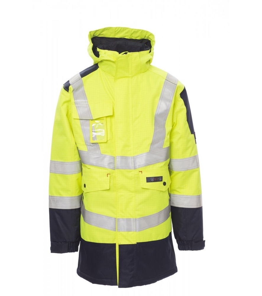 payper-jollathatosagi_antisztatikus_parka Payper SHIELD jólláthatósági antisztatikus parka - Image 1