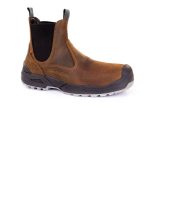 Giasco QUARZ S3S FO CI SC SR munkavédelmi bokacsizma