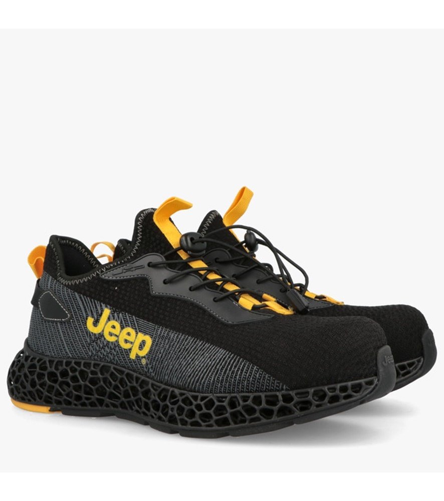 Jeep-Eagle-munkavedelmi-cipo JEEP EAGLE S1 PL SR Munkavédelmi Cipő - Image 1