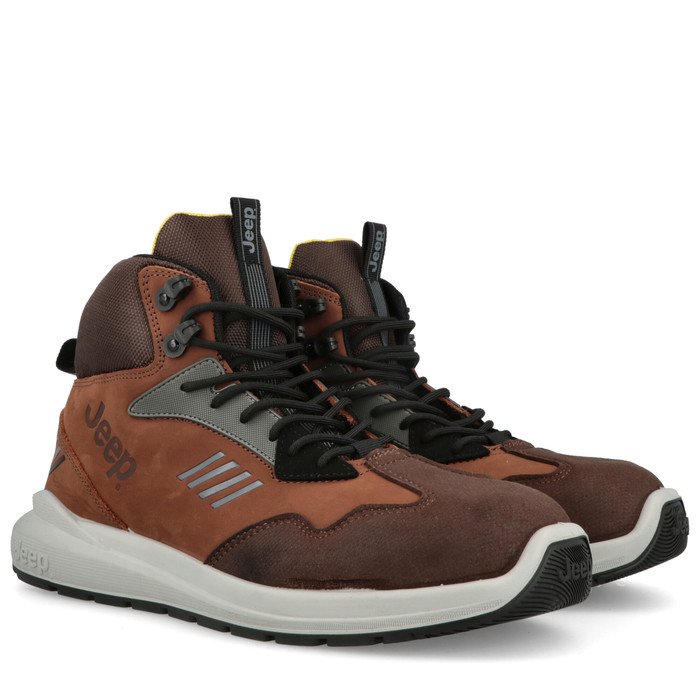 Jeep Cherokee bakancs barna