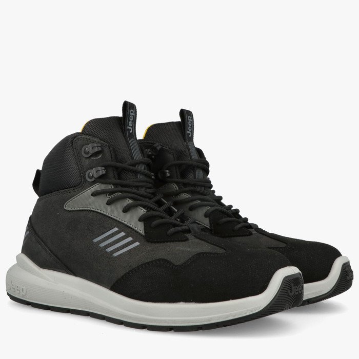 Jeep Cherokee bakancs fekete