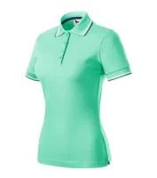 Malfini FOCUS 233 galléros női póló - Image 11