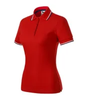 Malfini FOCUS 233 galléros női póló - Image 13