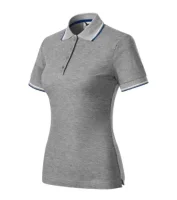 Malfini FOCUS 233 galléros női póló