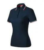 MALFINI FOCUS női galléros póló több színben - Image 15