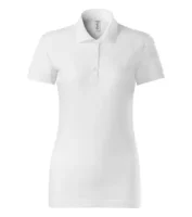 Malfini JOY P22 galléros női póló - Image 3