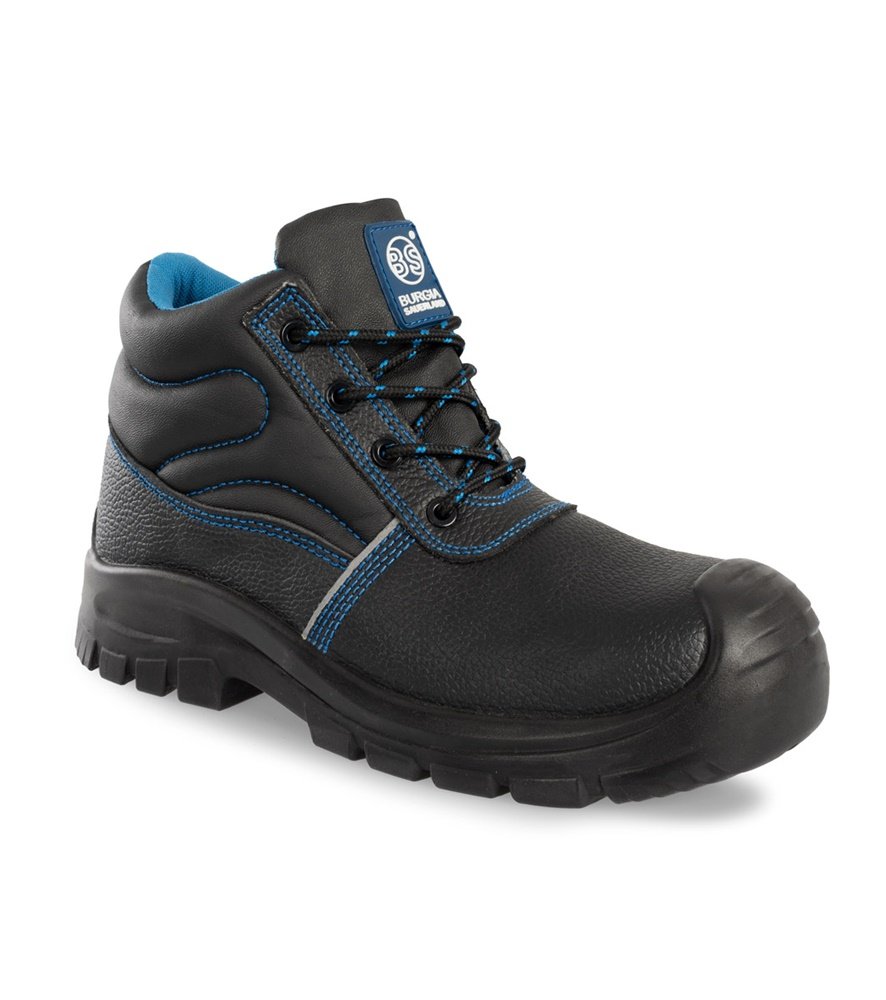 Burgia-5111-S3-munkavédelmi bakancs Burgia 51110 S3 SRC munkavédelmi bakancs - Image 1