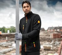 Burgia SUPERSOFT unisex polár pulóver - Image 8