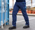 BURGIA PURE sztreccs derekas munkanadrág - Image 8