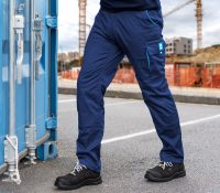 BURGIA PURE sztreccs derekas munkanadrág - Image 8