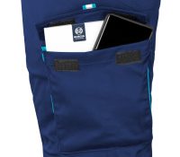 BURGIA PURE sztreccs derekas munkanadrág - Image 7