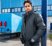 Burgia IMAGE vízálló télikabát - Image 8