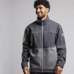 Grizzlyskin RESIST Hybrid Softshell kabát - Image 3