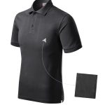 Malfini Resist Heavy galléros férfi póló R20