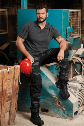 R20 galleros ferfi polo