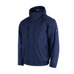 Burgia téli softshell kabát