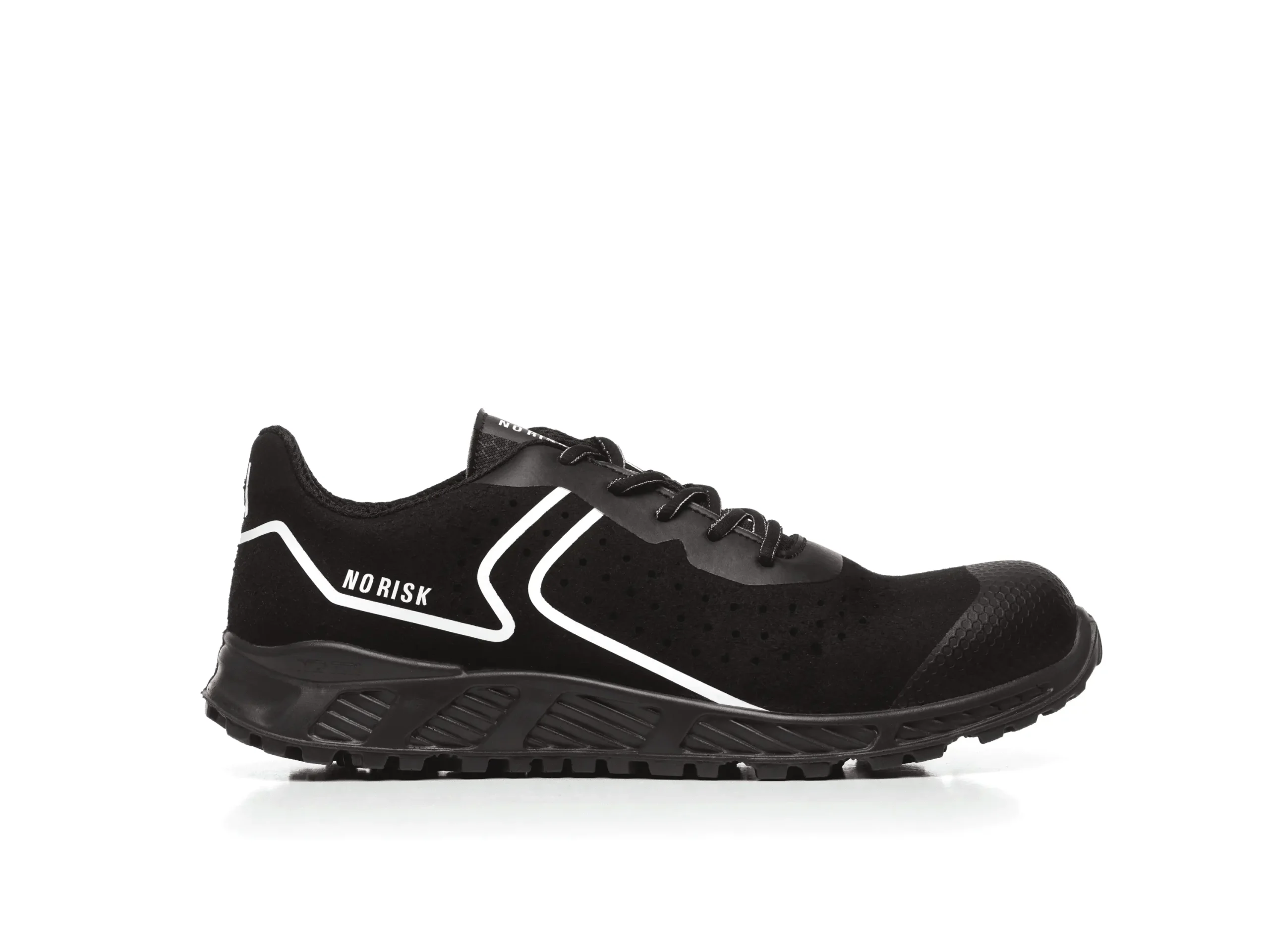 norisk_black_panther_air_s1p NoRisk Black Panther AIR S1P védőcipő - Image 1