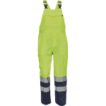 Cerva LORCA HV kertésznadrág sárga-navy 58