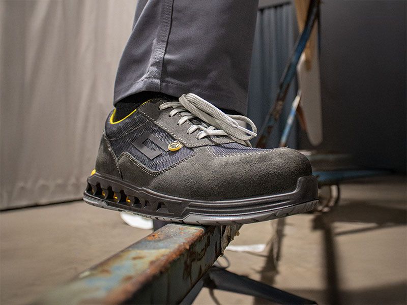 3L454T 1 SUN SAFETY SHOES GIASCO