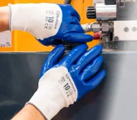 Vízhatlan Vili védőkesztyű, kiszerelés 12 pár/csomag - Image 2