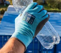 Takarékos Tamás profi rakodó kesztyű, kiszerelés 12 pár/csomag - Image 2