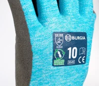 Takarékos Tamás profi rakodó kesztyű, kiszerelés 12 pár/csomag - Image 3