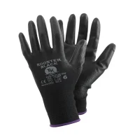 Takarékos Csaba szerelőkesztyű, kiszerelés 12 pár/csomag