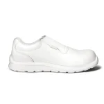 SPARCO TRACKDAY HOMY, COSY  ESD S2 SR FO védőcipő, fehér, fekete - Image 9