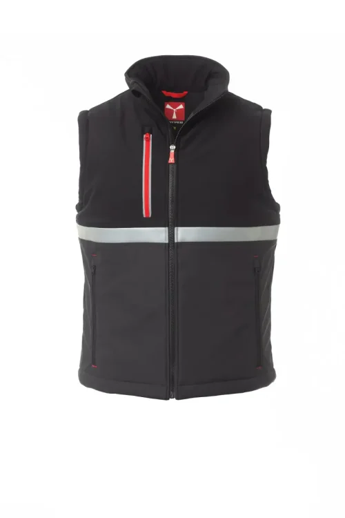 Payper WISE PAD VEST férfi softshell mellény meleg béléssel - Image 8