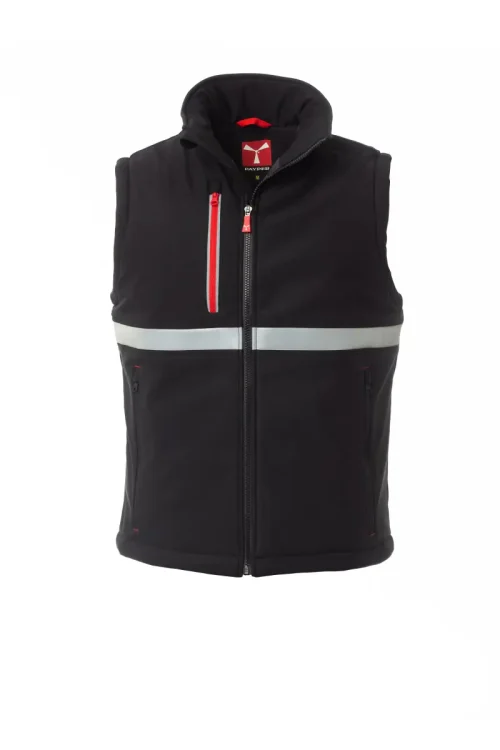 Payper WISE PAD VEST férfi softshell mellény meleg béléssel - Image 6