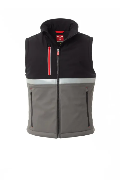 Payper WISE PAD VEST férfi softshell mellény meleg béléssel - Image 5