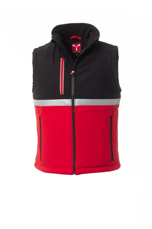 Payper WISE PAD VEST férfi softshell mellény meleg béléssel