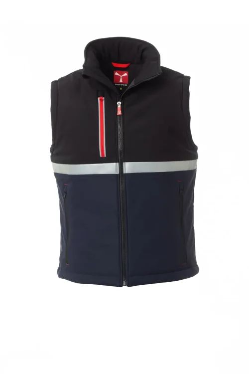Payper WISE PAD VEST férfi softshell mellény meleg béléssel - Image 2