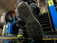 GIASCO BALI S3 FO SRC WRU unisex munkavédelmi bakancs - Image 5