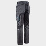 STENSO REVOLT 4STRETCH derekas munkanadrág szürke-fekete-petrolkék (02001412) - Image 6