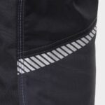 STENSO REVOLT 4STRETCH kantáros munkanadrág szürke-fekete-petrolkék (02001925) - Image 6