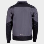 STENSO EOS STRETCH munkakabát világosszürke-sötétszürke (02002137) - Image 3