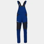 STENSO EOS STRETCH kantáros munkanadrág kék-szürke (02002142)