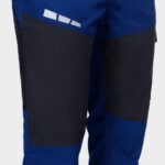 STENSO EOS STRETCH kantáros munkanadrág kék-szürke (02002142) - Image 7