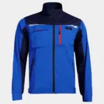 STENSO PRISMA LIGHT STRETCH munkakabát királykék-tengerészkék (02002340)