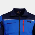 STENSO PRISMA LIGHT STRETCH munkakabát királykék-tengerészkék (02002340) - Image 7