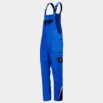 STENSO PRISMA LIGHT STRETCH kantáros munkanadrág királykék-tengerészkék (02002342) - Image 3