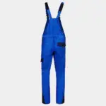 STENSO PRISMA LIGHT STRETCH kantáros munkanadrág királykék-tengerészkék (02002342) - Image 4