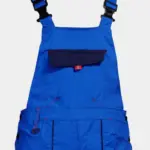 STENSO PRISMA LIGHT STRETCH kantáros munkanadrág királykék-tengerészkék (02002342) - Image 6