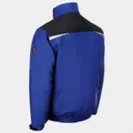 STENSO PRISMA téli munkakabát fekete-királykék (03000113) - Image 6