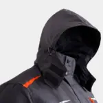 STENSO PRISMA téli munkakabát szürke-zöld (03000117) - Image 6