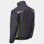 STENSO PRISMA téli munkakabát szürke-zöld (03000117) - Image 8