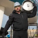 STENSO REVOLT SOFTSHELL télikabát fekete (03001250) - Image 7