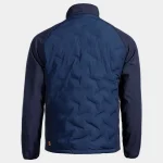 STENSO SONIC 2.0 HYBRID férfi kabát tengerkék (03001595) - Image 3
