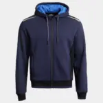 STENSO PRISMA Sweatshirt 2.0 munkapulóver tengerészkék-királykék (03001738)